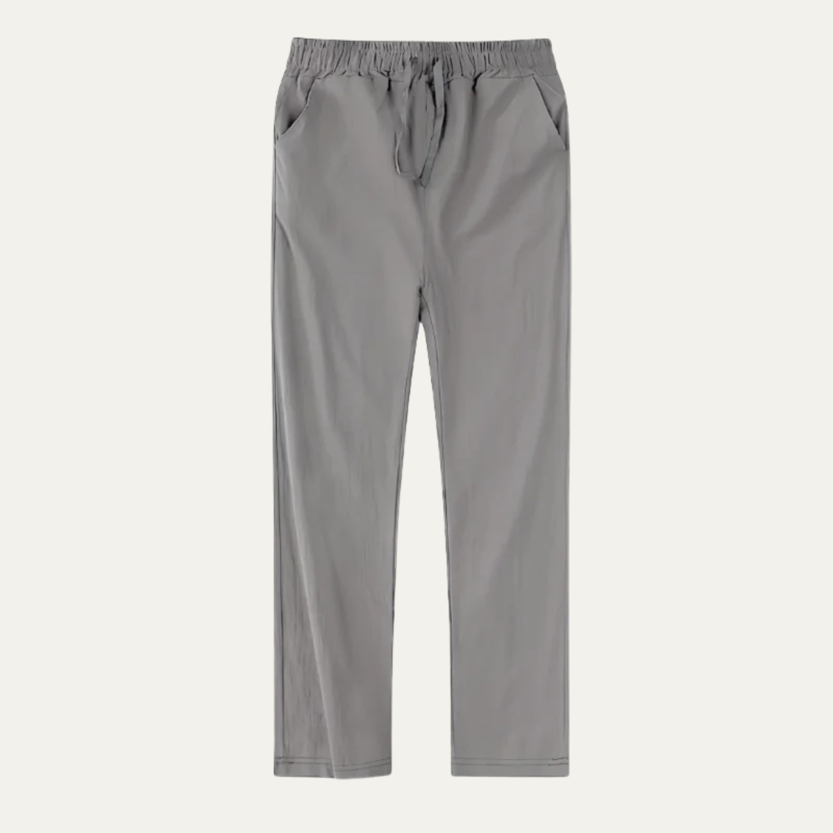 The McLean Men’s Casual Lightweight Linen Pants