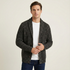 Men’s Chunky Knit Shawl Collar Cardigan