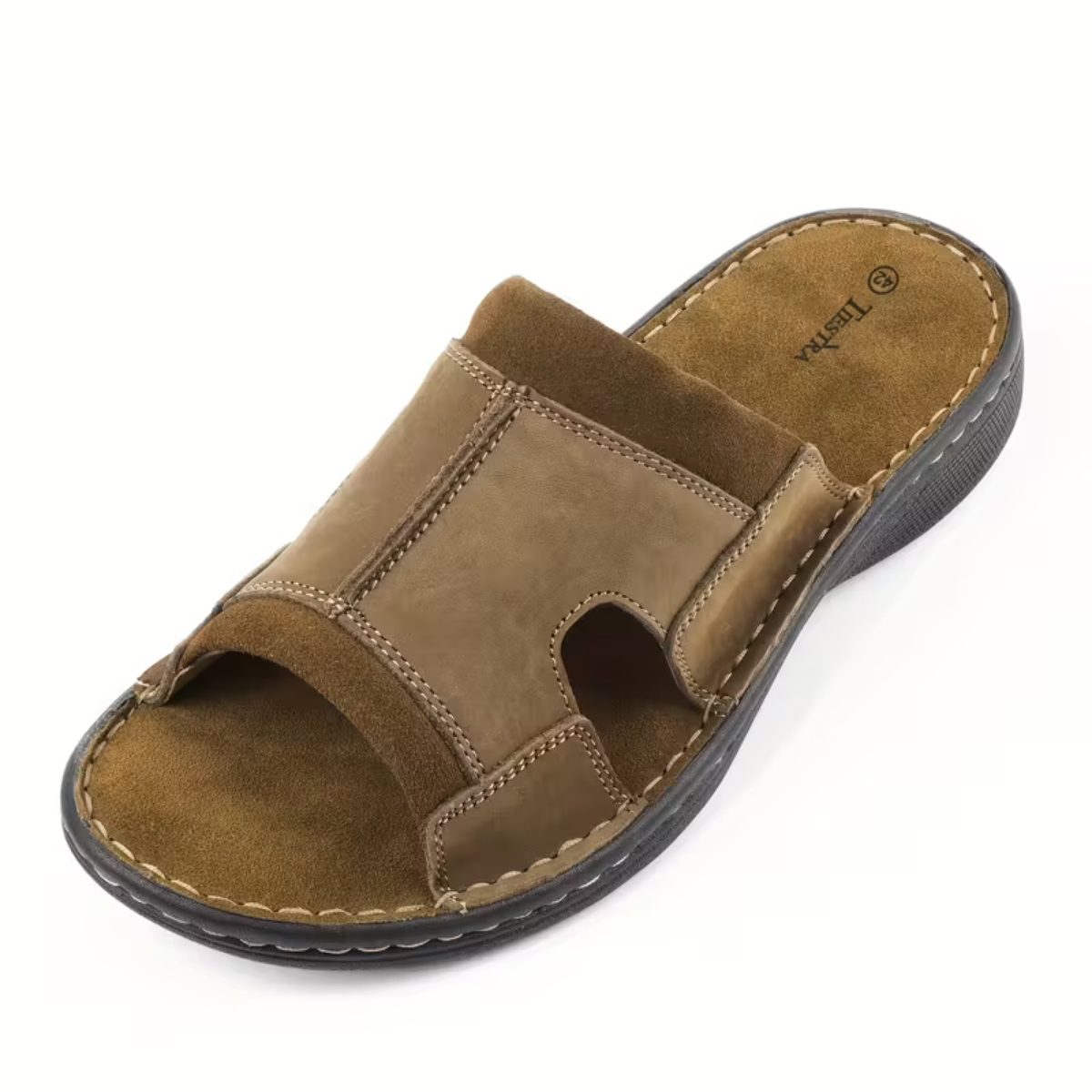 The Napoli Men’s Retro Comfortable Slide Sandals