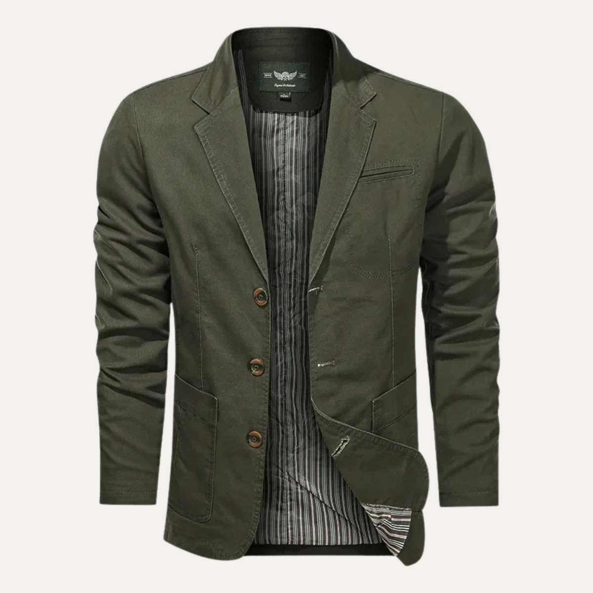 The Oxfordshire Men’s Casual Tailored Business Casual Work Jacket