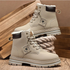 Men’s Cozy Fur Lined Insulated Snow Boots