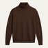 The Banbury Men's Classic Turtleneck Knit Sweaters