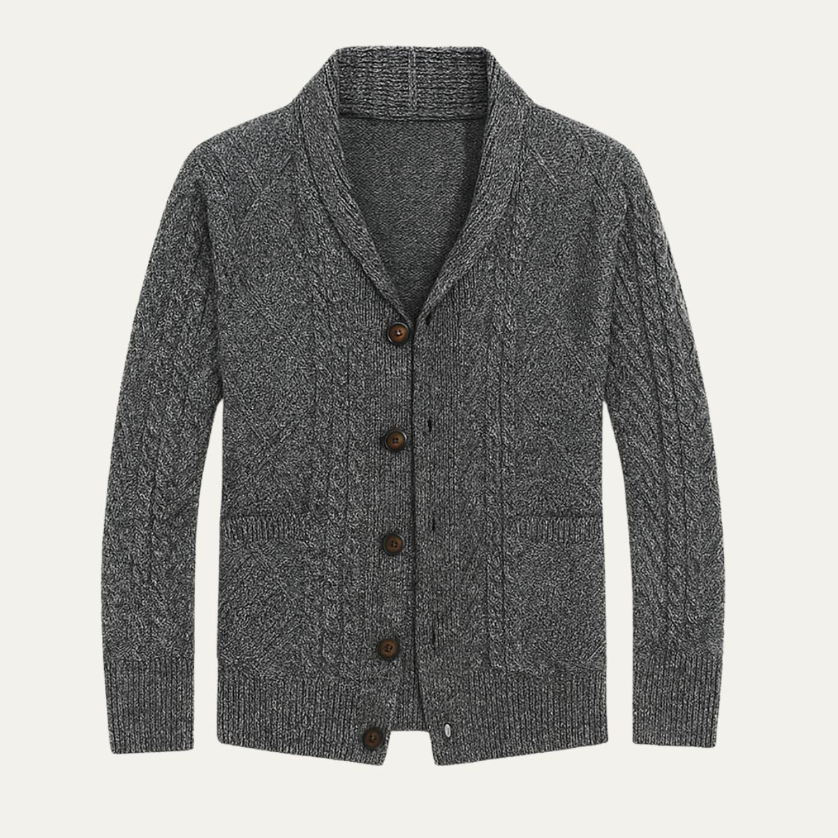 The Manchester Cardigan for Men