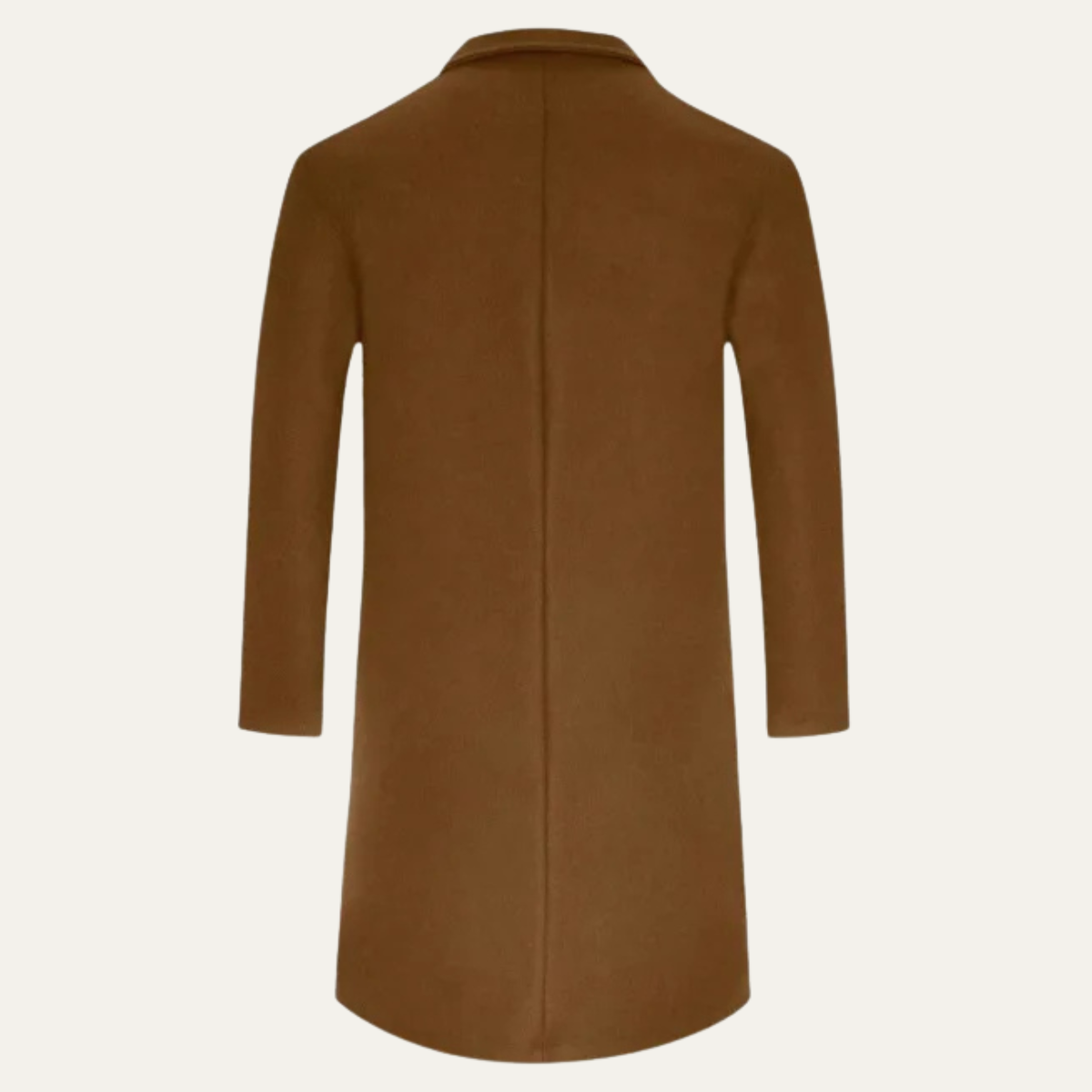 Men’s Classic Winter Slim Fit Overcoat