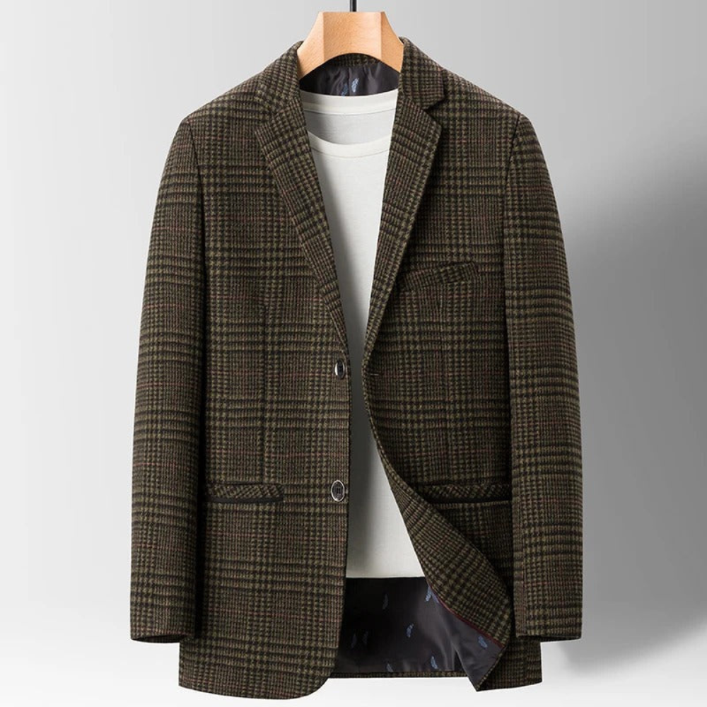 Men's Slim-Fit Blazer | Stylish