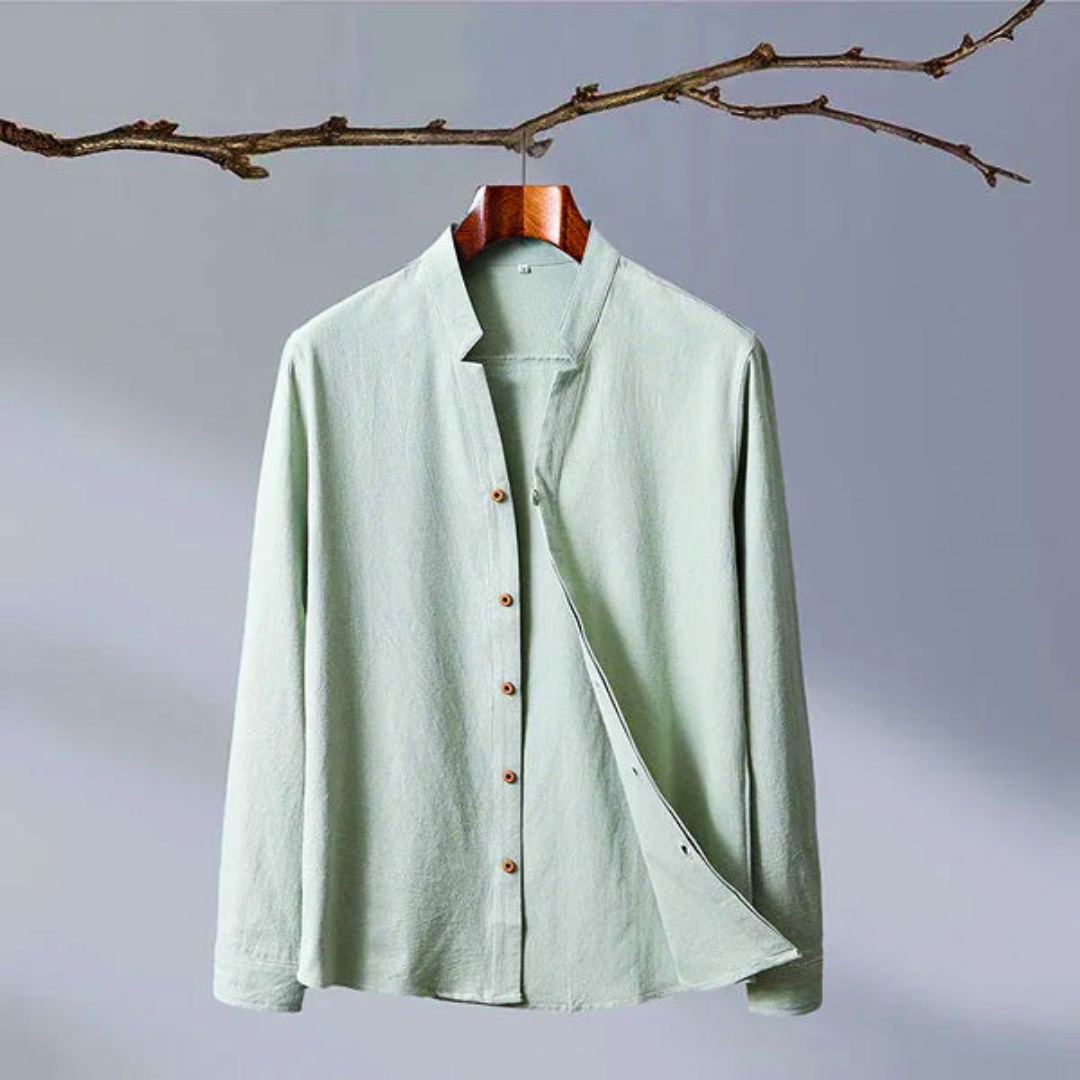 Men's Relaxed Shirt | Comfortable