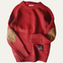 The Briarwood Men’s Oversized Knit Sweaters with Elbow Patches
