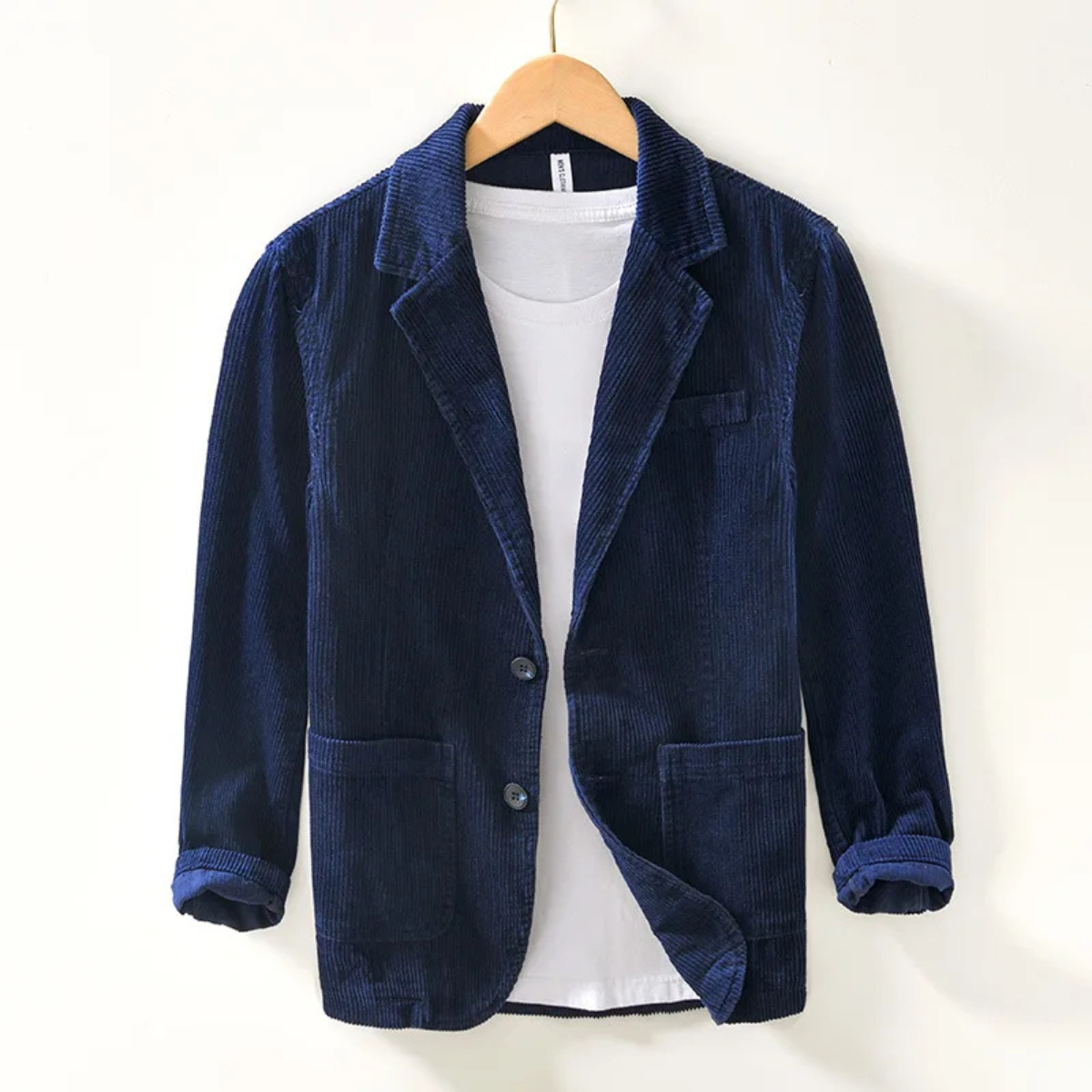 The Paddington Men’s Casual Corduroy Business Casual Work Blazer