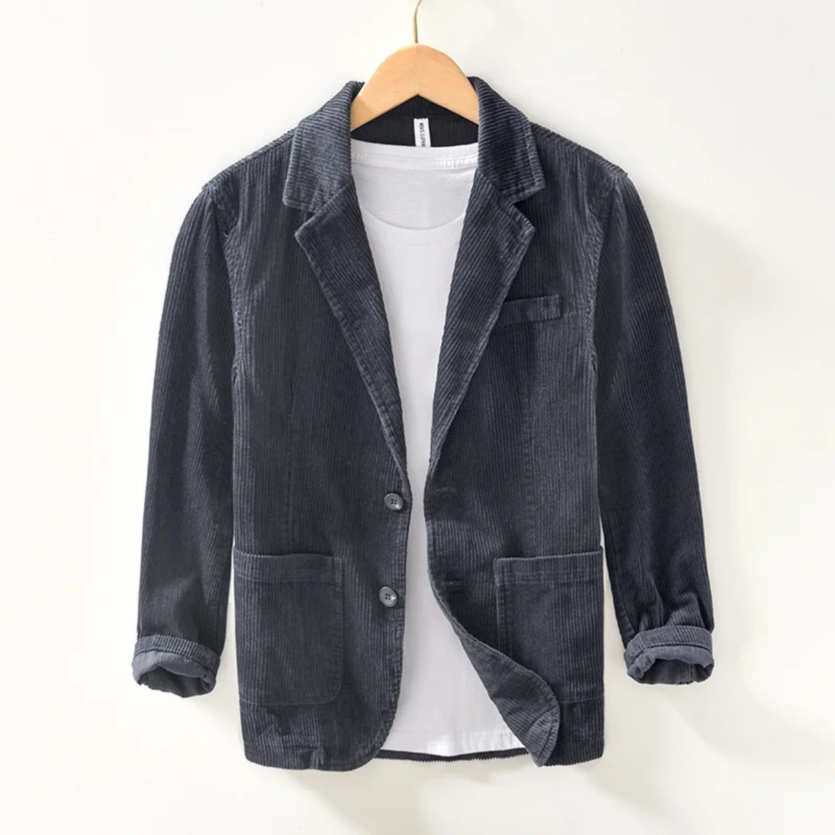 The Paddington Men’s Casual Corduroy Business Casual Work Blazer
