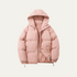 The Tallinn Men's Hooded Puffer Jacket - Waterproof Down Winter Coat