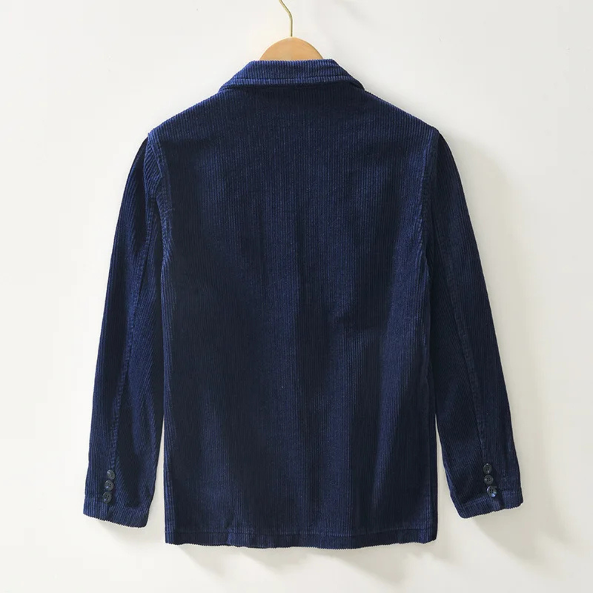 The Paddington Men’s Casual Corduroy Business Casual Work Blazer