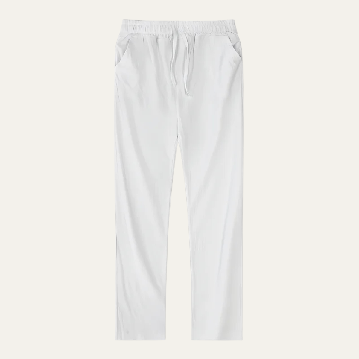 The McLean Men’s Casual Lightweight Linen Pants