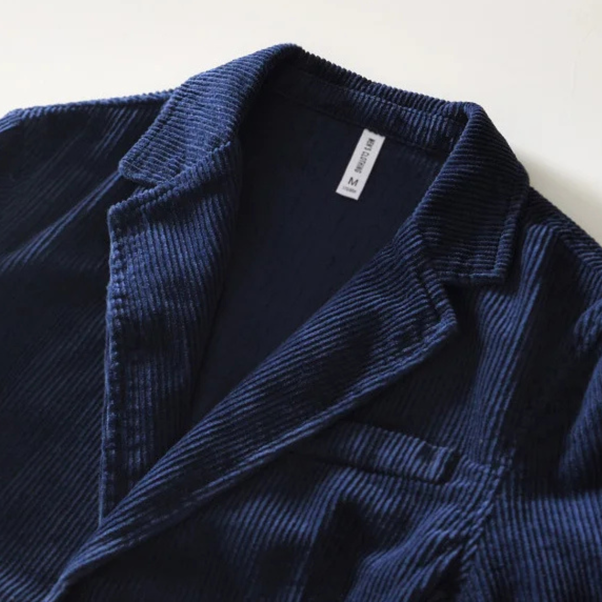 The Paddington Men’s Casual Corduroy Business Casual Work Blazer