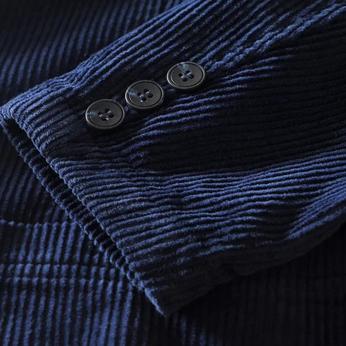 The Paddington Men’s Casual Corduroy Business Casual Work Blazer