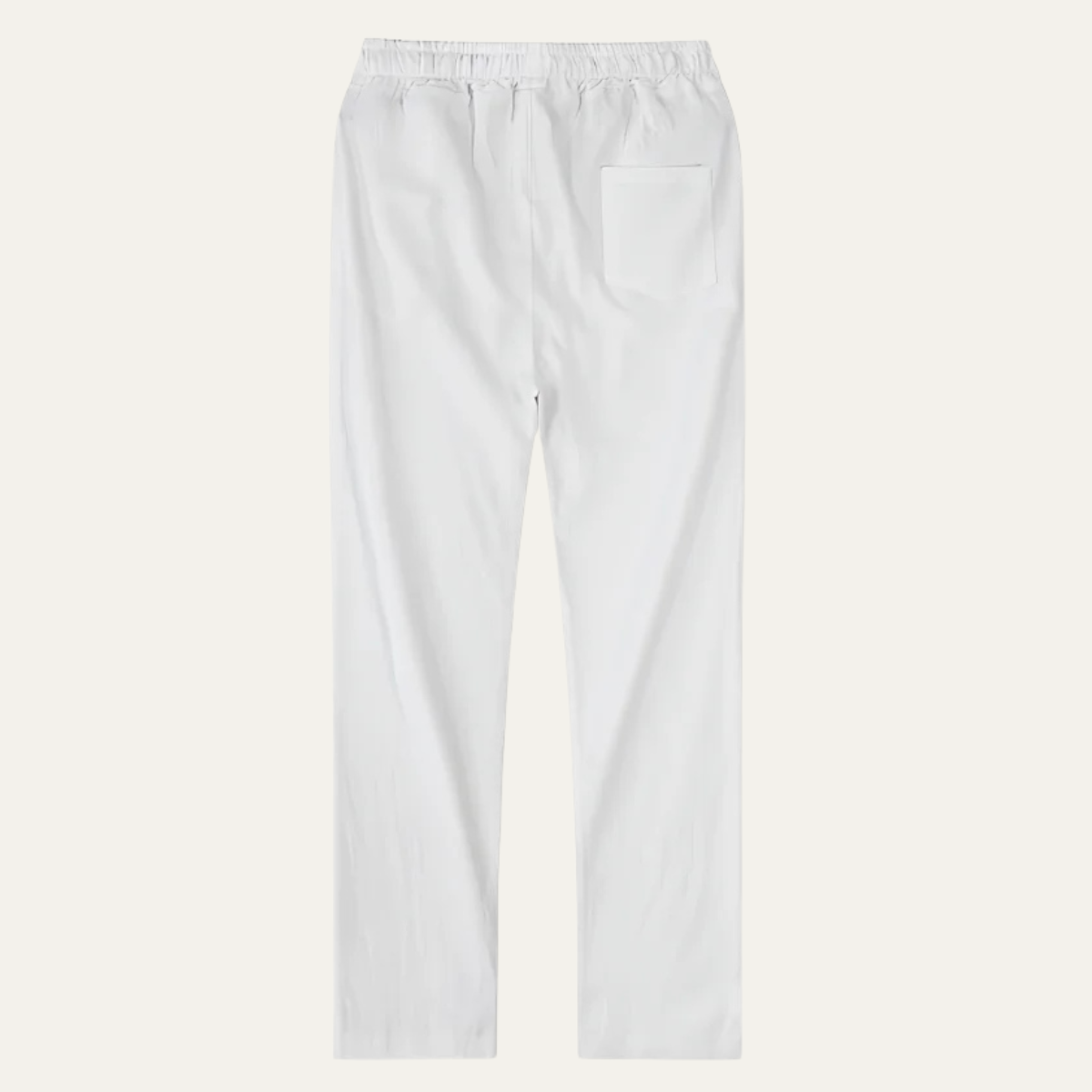 The McLean Men’s Casual Lightweight Linen Pants