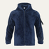 Men’s Fleece Warm Soft Velvet Hoodie Jacket