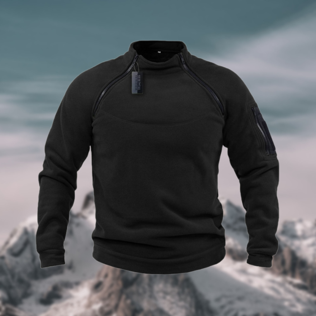 Men's Tactical Fleece Sweater | Outdoor