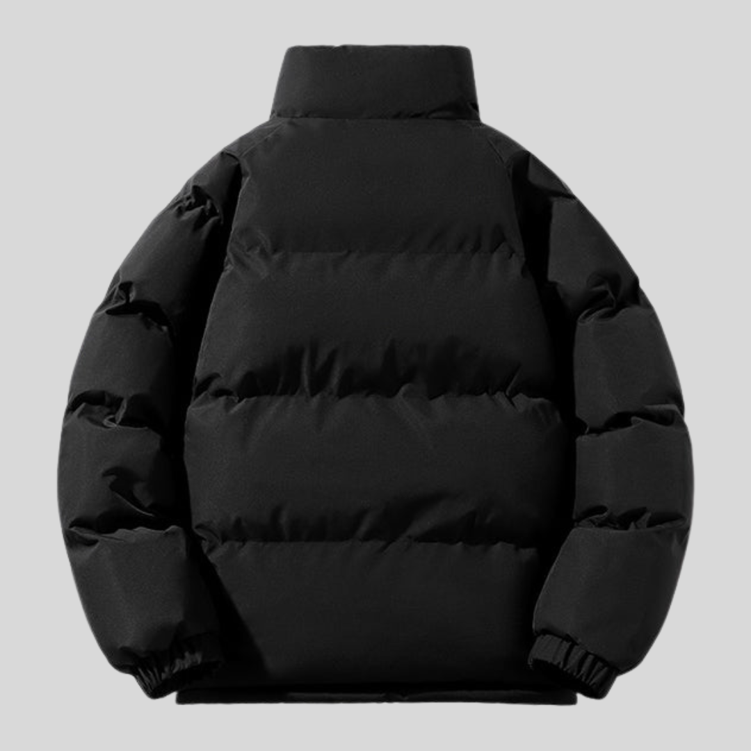 Men’s Classic Puffer Jacket | Warm