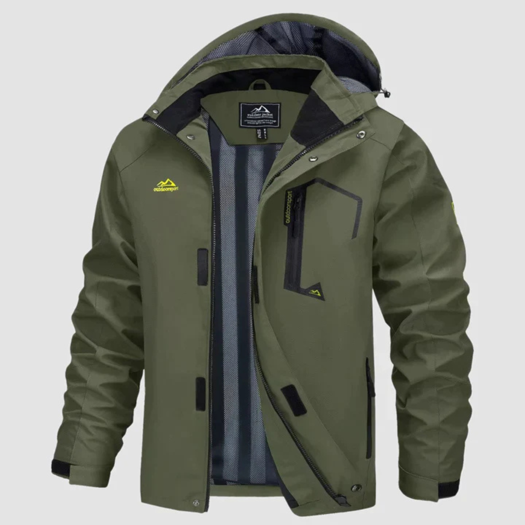 Men's Sports Jacket | Durable