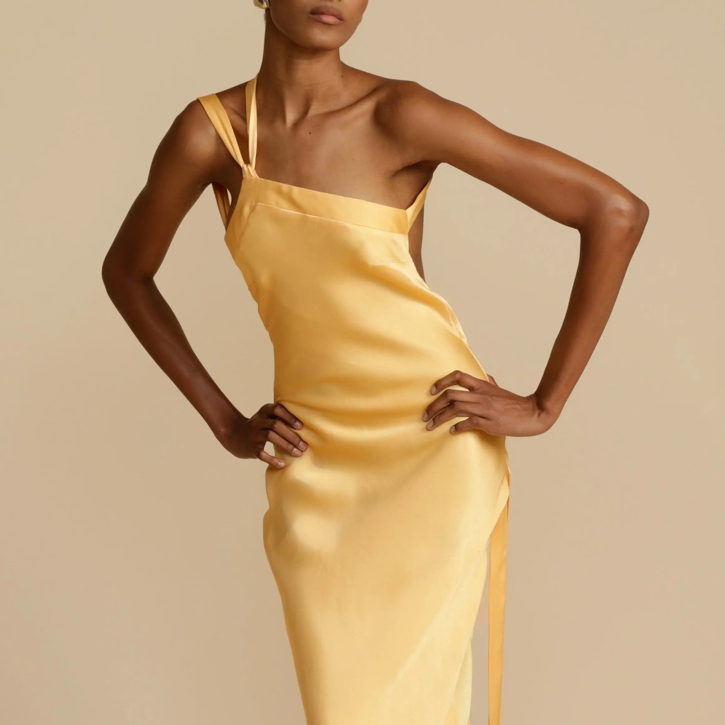 Women's Timeless Flowing Maxi Dress