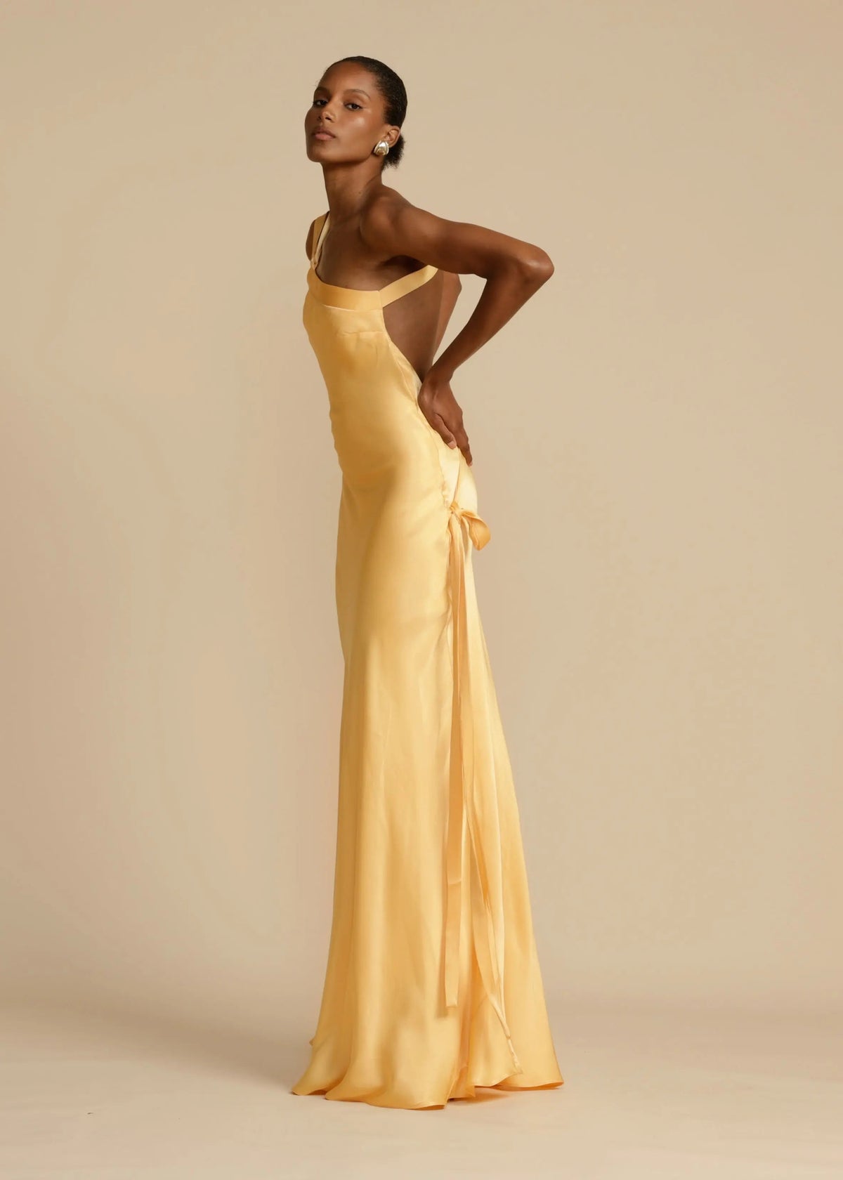 Women's Timeless Flowing Maxi Dress