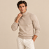 The Banbury Men's Classic Turtleneck Knit Sweaters