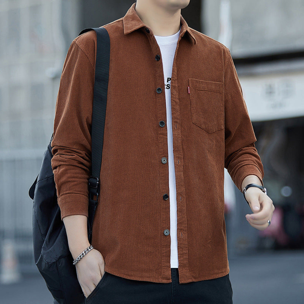 Men's Long Sleeve jacket | Casual
