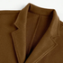 Men’s Classic Winter Slim Fit Overcoat