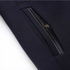 Men’s Elegant Classic Wool Coat with Quilted Lining