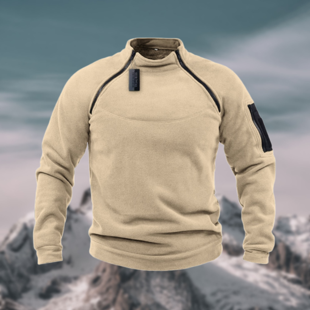 Men's Tactical Fleece Sweater | Outdoor
