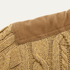 Men’s Winter Fleece Lined Wool Cardigan