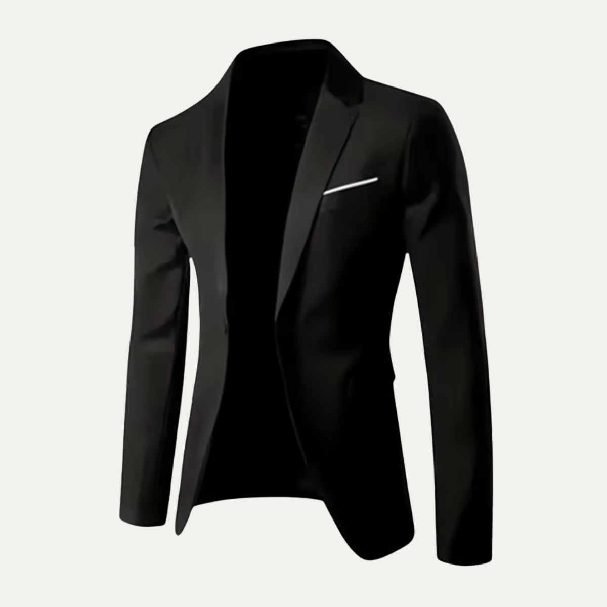 Men’s Elegant Slim Fit Suit Set – Business Blazer & Pants