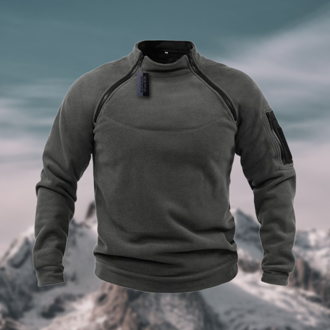 Men's Tactical Fleece Sweater | Outdoor