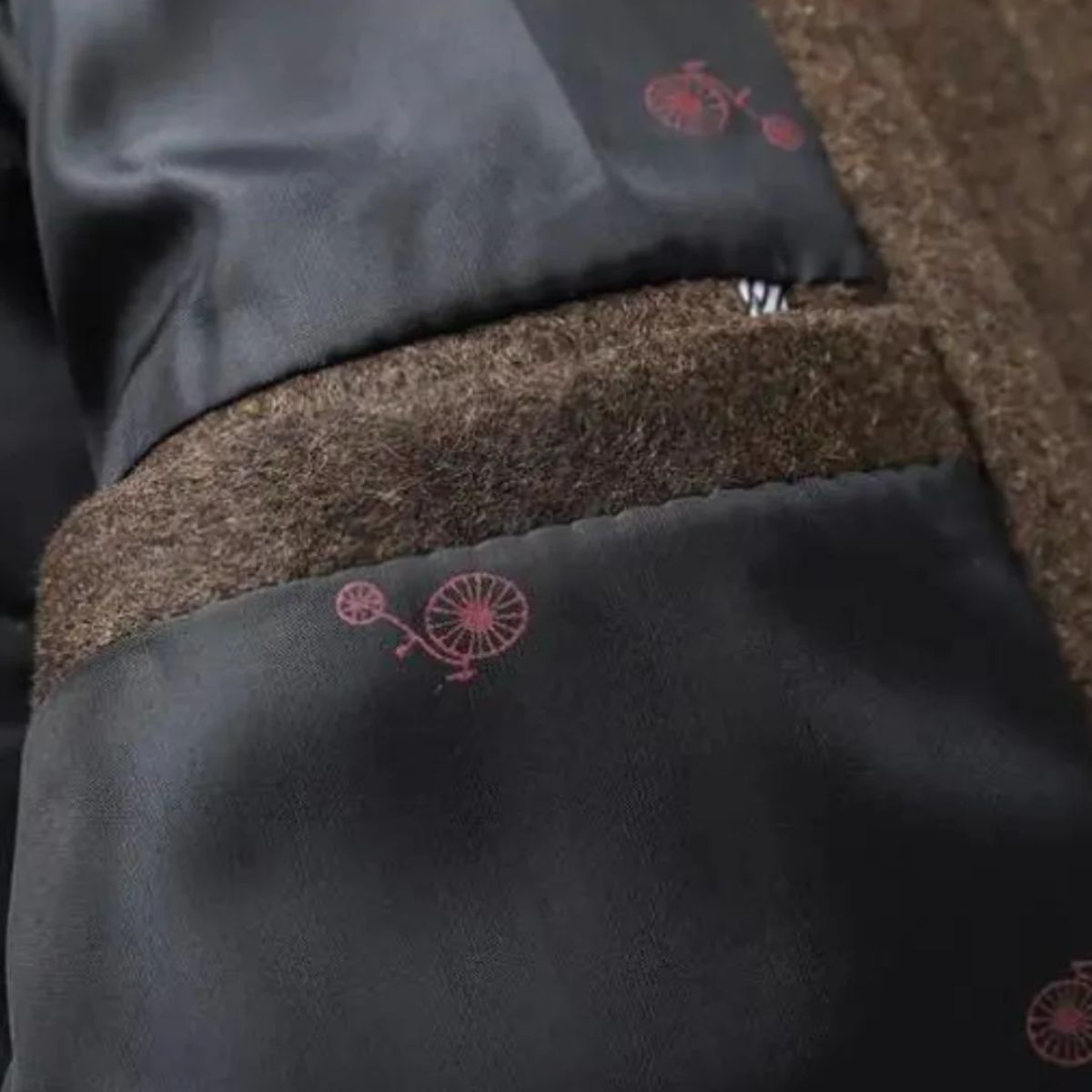 Men’s Premium Wool Winter Overcoat