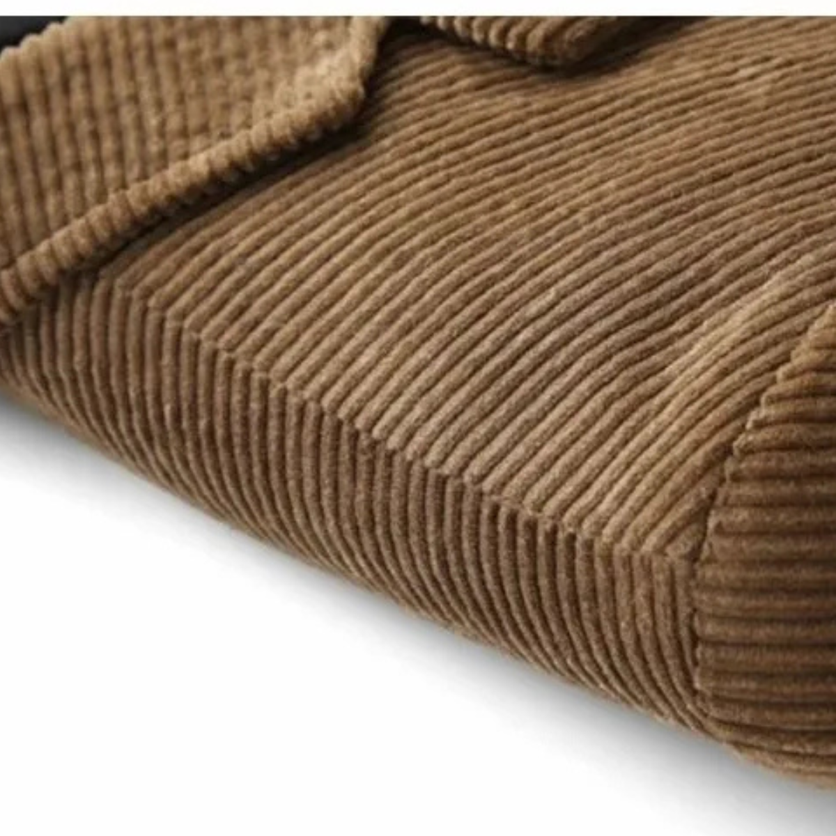 The Lancaster Men’s Thick Flannel  Corduroy Business Blazer