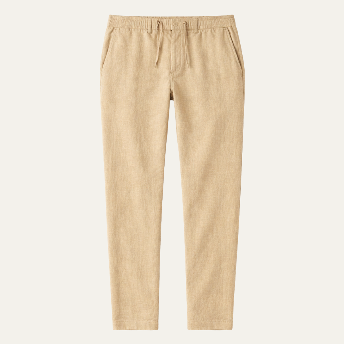 The McLean Men’s Casual Lightweight Linen Pants