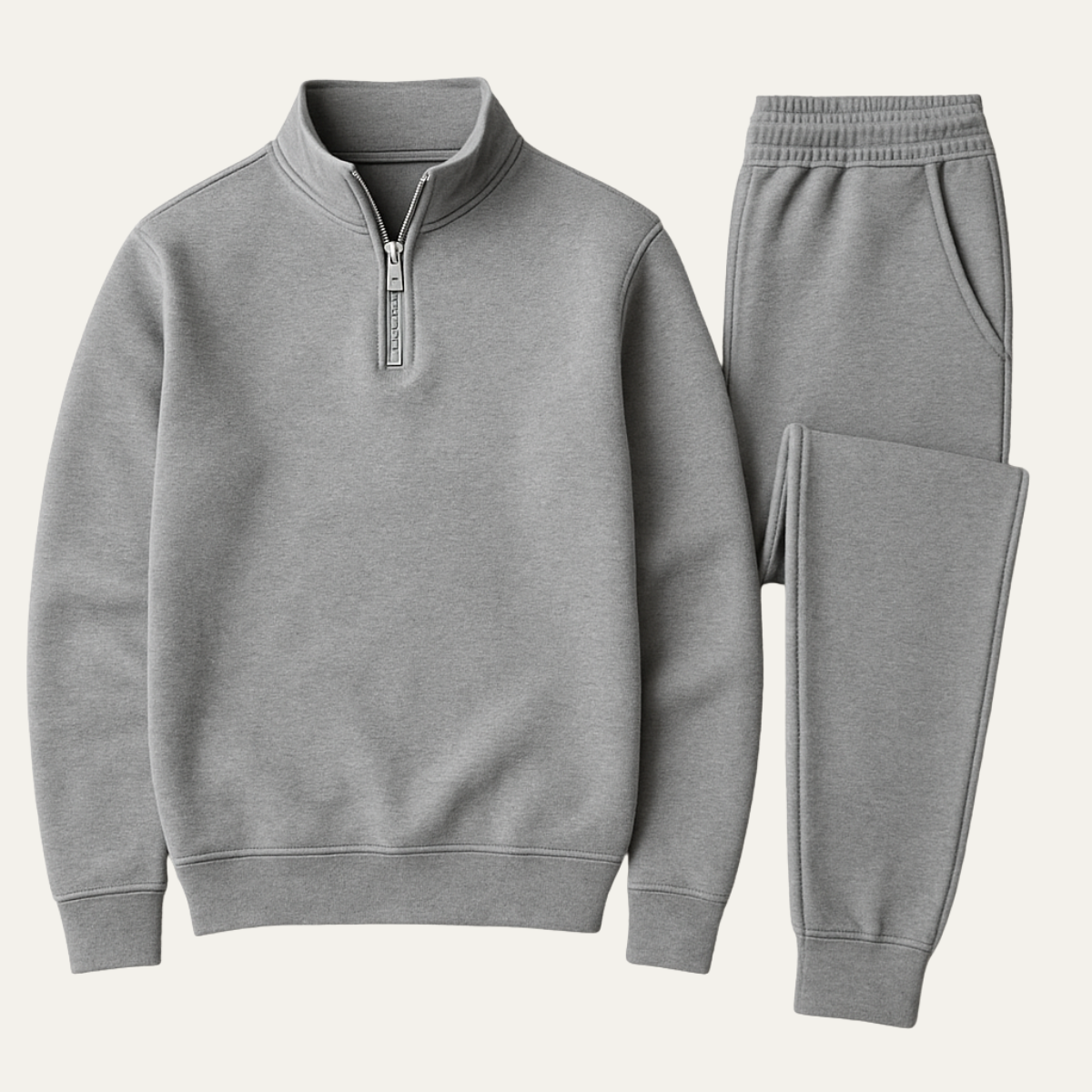 Men’s Loungewear Co Ord Set – Designer Hoodie & Joggers