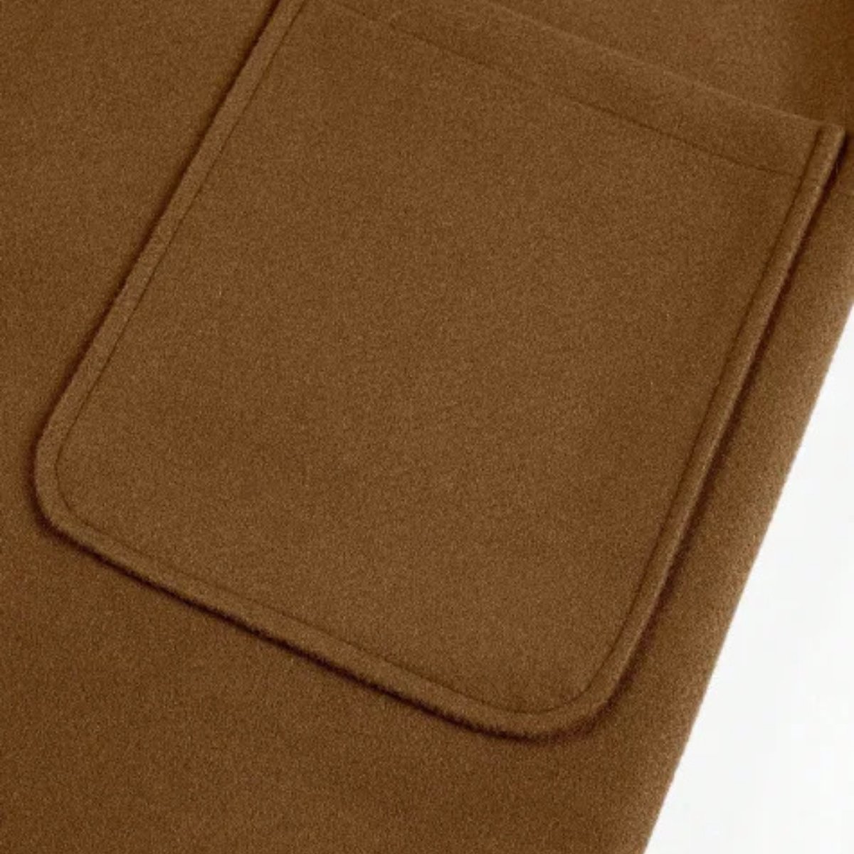 Men’s Classic Winter Slim Fit Overcoat