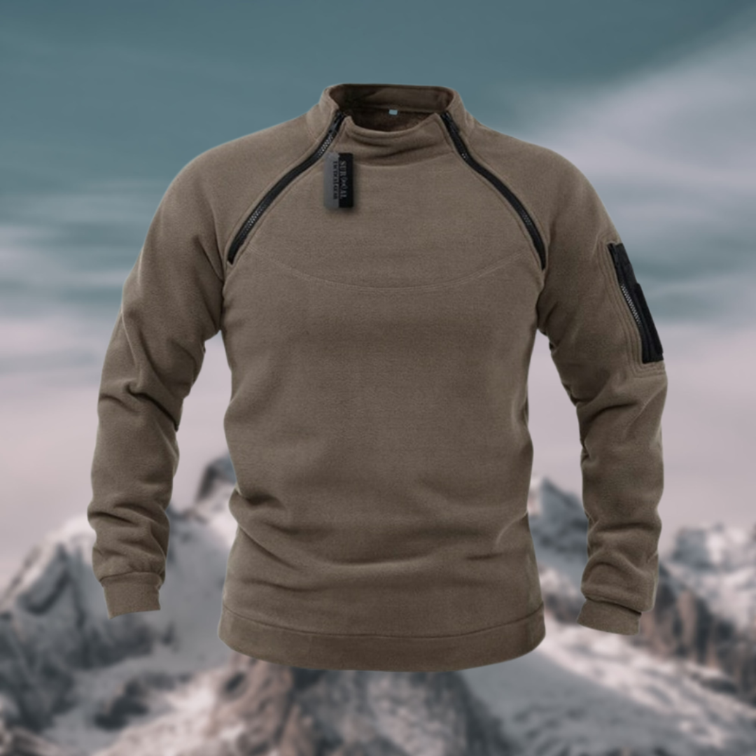 Men's Tactical Fleece Sweater | Outdoor