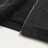 Men’s Warm Sherpa Lined Bomber Jacket