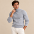 The Banbury Men's Classic Turtleneck Knit Sweaters