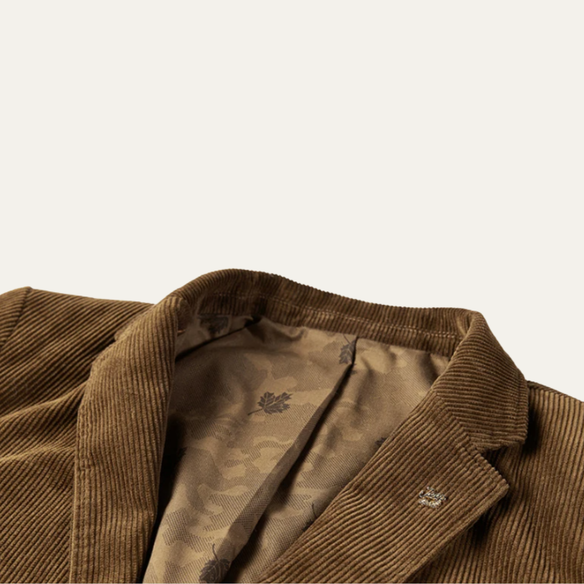 Men’s Vintage Corduroy Blazer