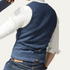 The St. Andrews Men's Elegant Button Up Vintage Gilet