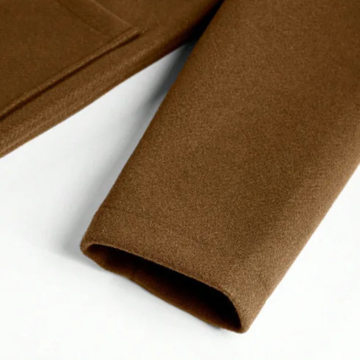 Men’s Classic Winter Slim Fit Overcoat