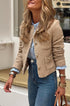 Women's Textured Blazer with Pockets