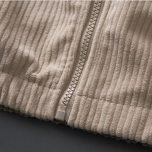 Corduroy Zip Jacket