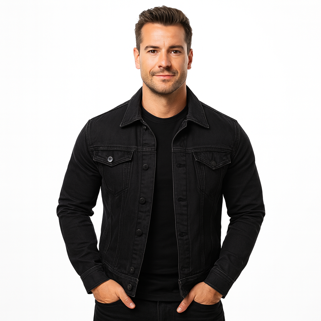 Classic Denim Jacket for men