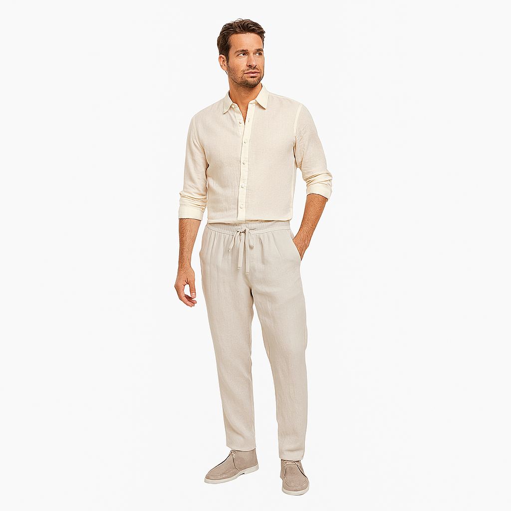 Linen Pants