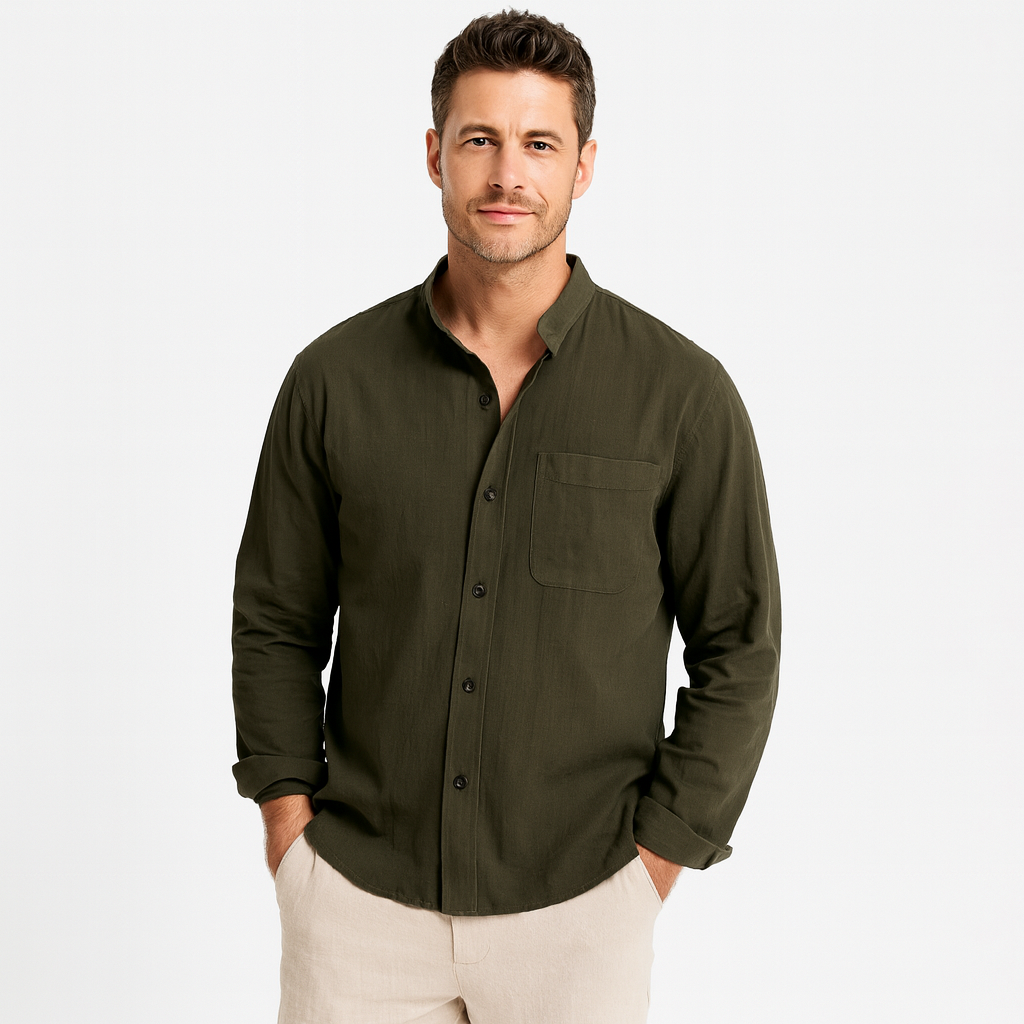 Soft Weave Shirt