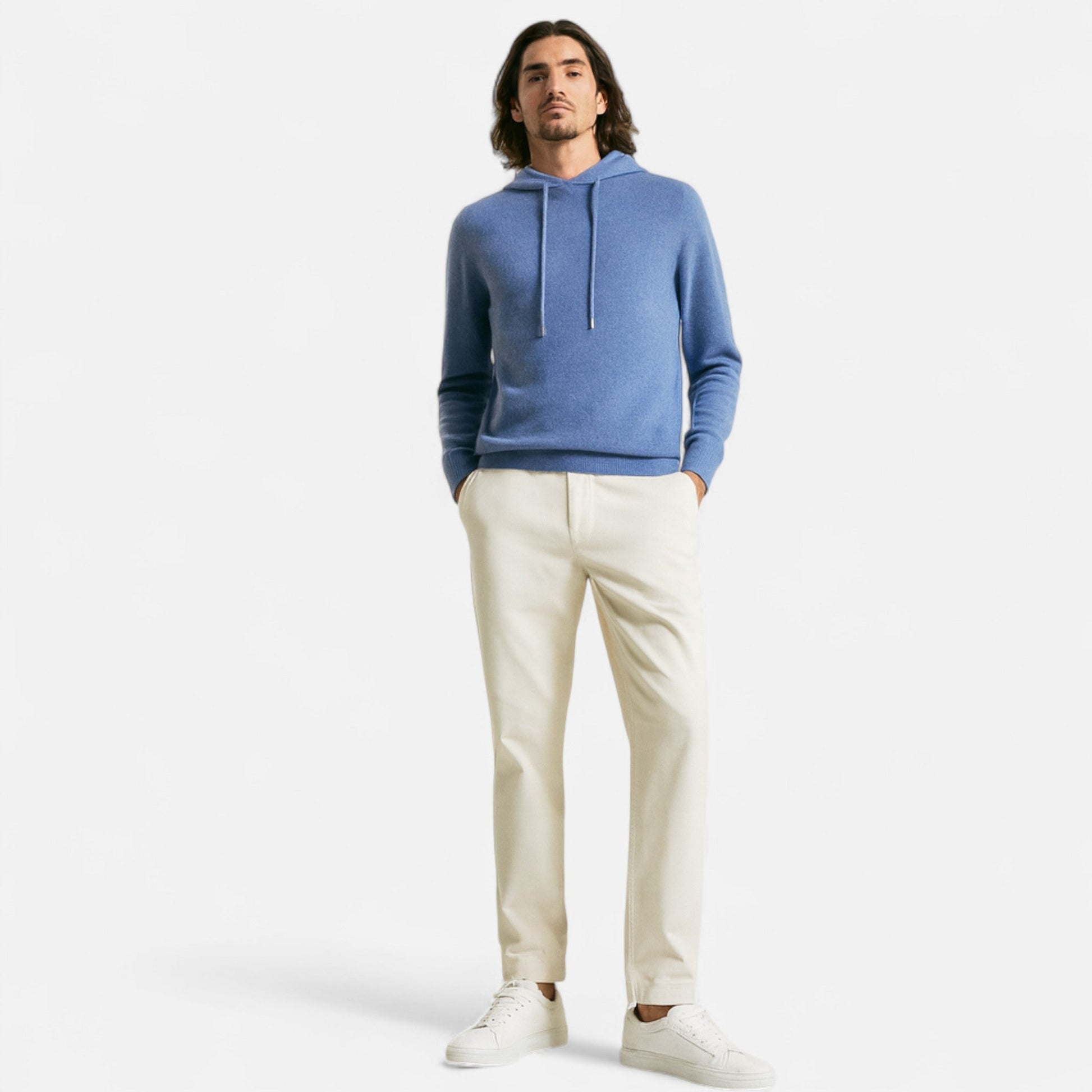 Men’s Contemporary Streetwear Hoodie | Soft